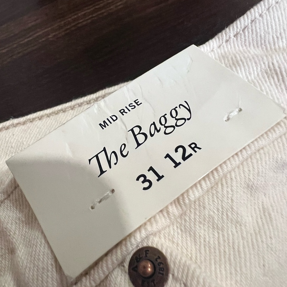 abercrombie the baggy mid rise